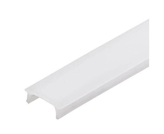 Профиль с рассеивателем Arlight ALU-SLIM-H15-F-2000 ANOD+FROST 018243, изображение 3