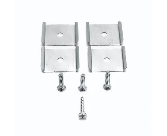 Профиль алюминиевый накладной "Линии света" Feron CAB256 10367, изображение 5