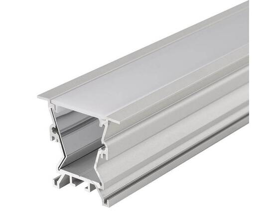 Профиль с рассеивателем Arlight ALU-WIDE-FL-H35-2000 ANOD+FROST 027887