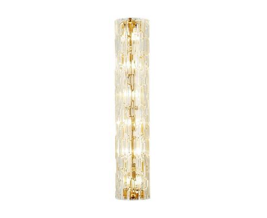 Настенный светильник DeLight Collection 88085W/S gold/clear