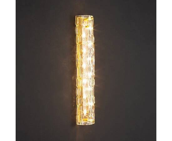Настенный светильник DeLight Collection 88085W/S gold/clear, изображение 2