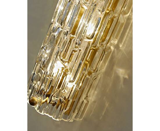 Настенный светильник DeLight Collection 88085W/S gold/clear, изображение 5