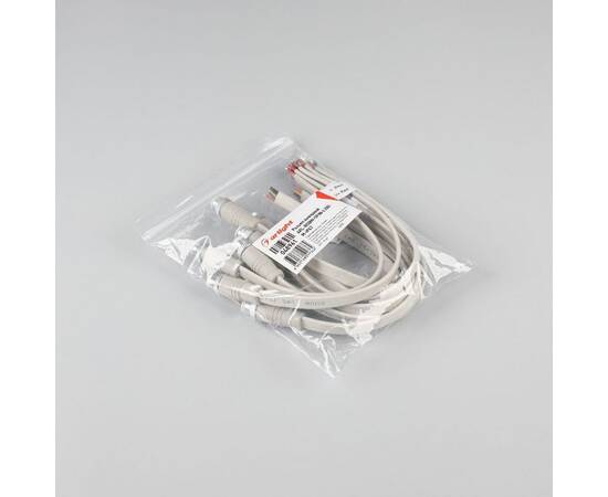 Разъем выводной Arlight ARL-RGBW-5PIN-L300-M-IP67 048961, изображение 2