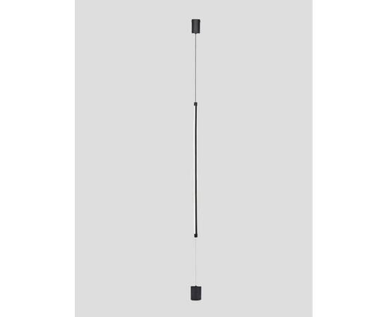 Подвесной светильник Indigo Linea 14024/A/1P Black V000121L, изображение 3