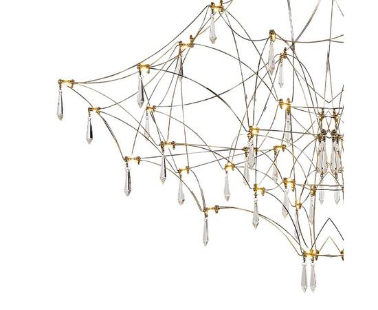 Подвесная люстра ST Luce Gravetta SL6601.213.114, изображение 3