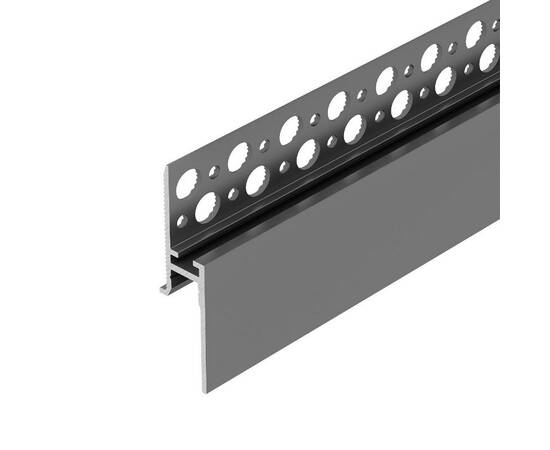 Профиль Arlight PLINTUS-FANTOM-H20-2000 BLACK 043618, изображение 2