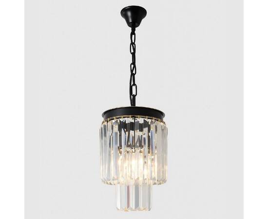 Подвесной светильник Crystal Lux MAXIME SP1 BLACK