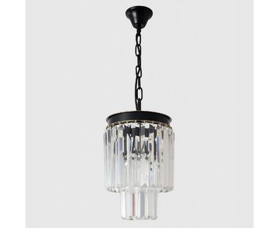 Подвесной светильник Crystal Lux MAXIME SP1 BLACK, изображение 2