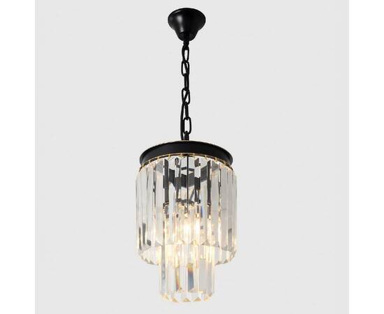 Подвесной светильник Crystal Lux MAXIME SP1 BLACK, изображение 3