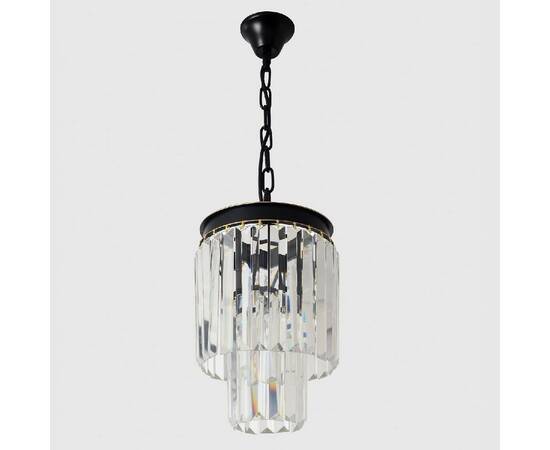 Подвесной светильник Crystal Lux MAXIME SP1 BLACK, изображение 4