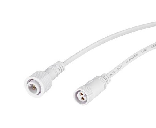 Кабель соединительный Эра Cable-DCWP-2pin (PP2)-M15-MF-1m Б0064712, изображение 2