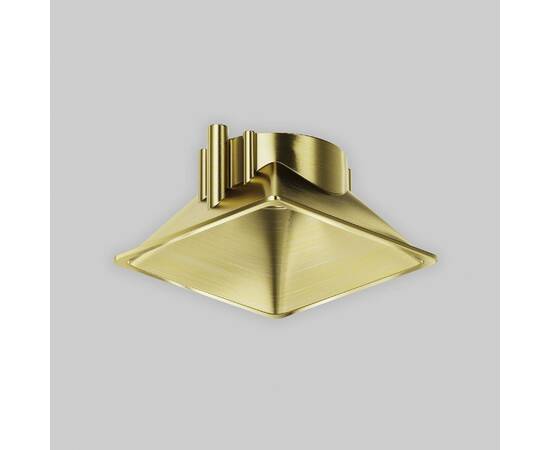 Рамка-отражатель Maytoni Downlight Ring8-10W-SQ-BS, изображение 2