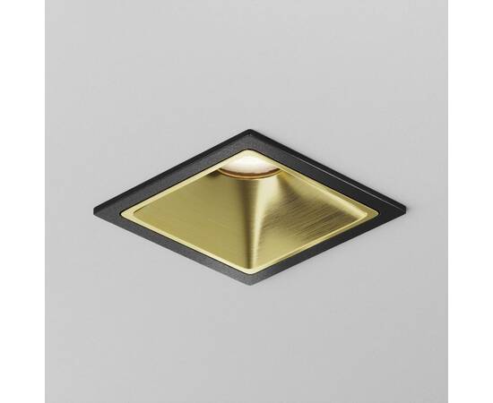 Рамка-отражатель Maytoni Downlight Ring8-10W-SQ-BS, изображение 3
