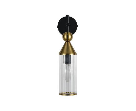 Бра Indigo Torazzo 13037/1W Black V000530, изображение 3