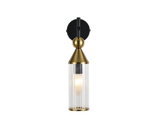 Бра Indigo Torazzo 13037/1W Black V000530, изображение 4
