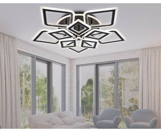 Потолочная люстра Ambrella Light Acrylica Original FA8915, изображение 8