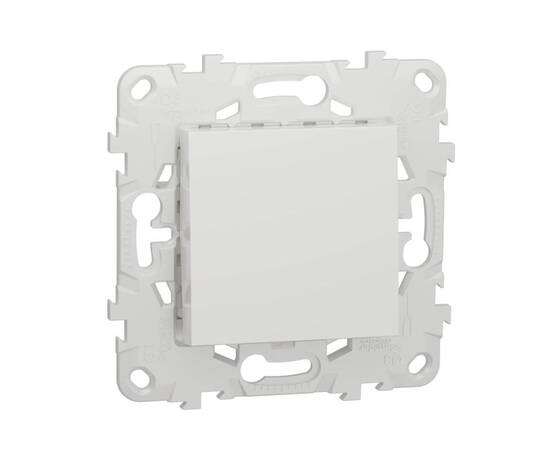 Выключатель одноклавишный Schneider Electric Unica New NU520118