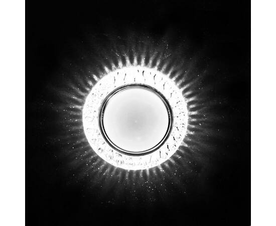 Встраиваемый светильник Reluce 53621-9.0-001ML GX53+LED4W CL, изображение 3