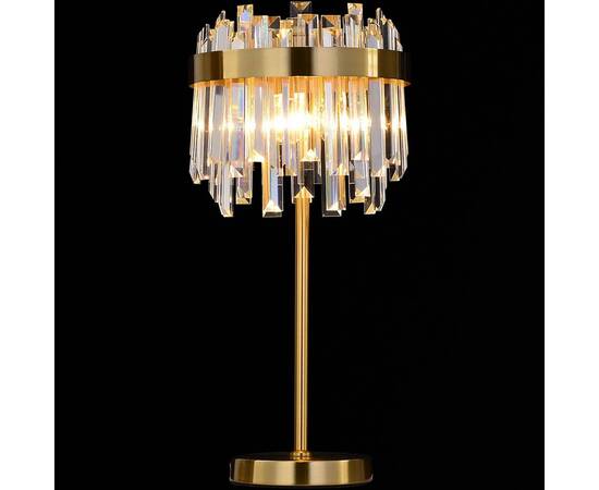 Настольная лампа Illumico IL5189-3TLS-29 BRASS MIRAGE
