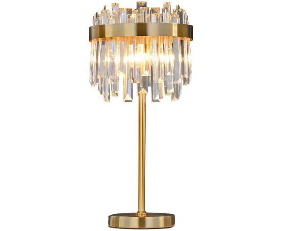 Настольная лампа Illumico IL5189-3TLS-29 BRASS MIRAGE, изображение 2