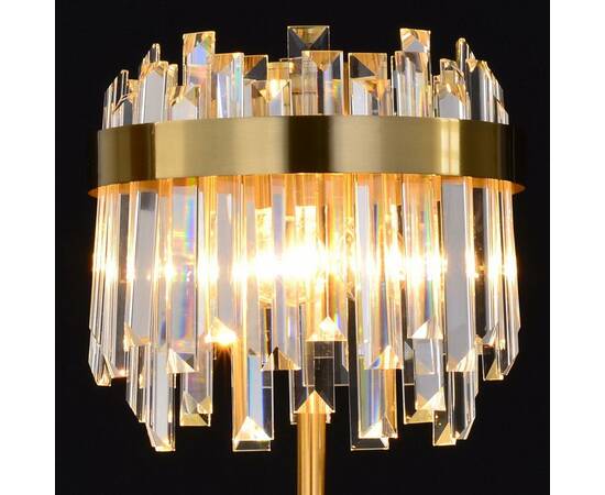 Настольная лампа Illumico IL5189-3TLS-29 BRASS MIRAGE, изображение 3