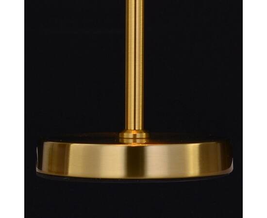Настольная лампа Illumico IL5189-3TLS-29 BRASS MIRAGE, изображение 4