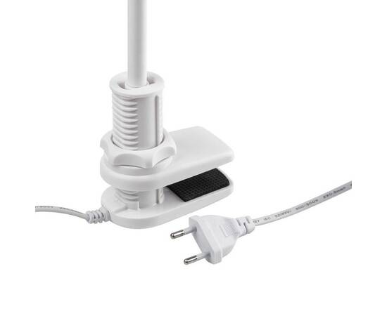 Настольная лампа Эра NLED-509-8W-W Б0059841, изображение 7