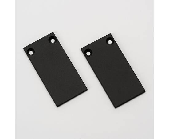 Комплект заглушек для накладного шинопровода Lumker SY-LINK-ECS-S1-BL 013581
