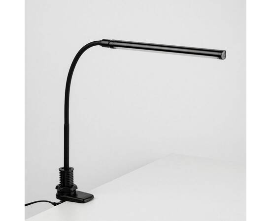 Настольная лампа Эра NLED-509-8W-BK Б0059842, изображение 2