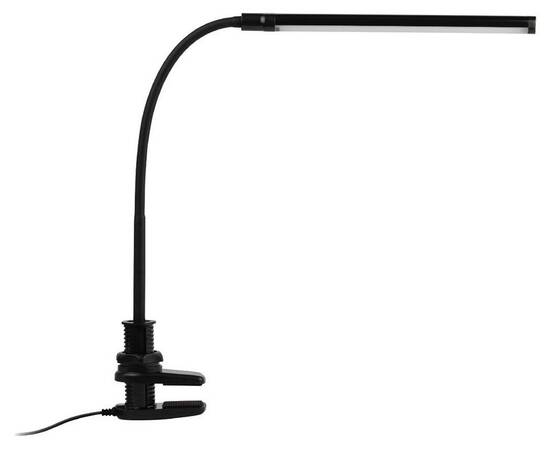 Настольная лампа Эра NLED-509-8W-BK Б0059842, изображение 4