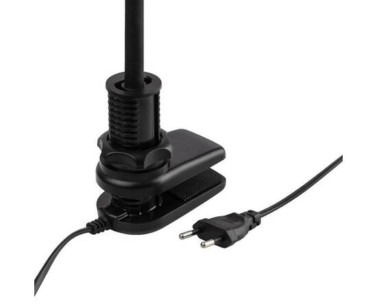 Настольная лампа Эра NLED-509-8W-BK Б0059842, изображение 7