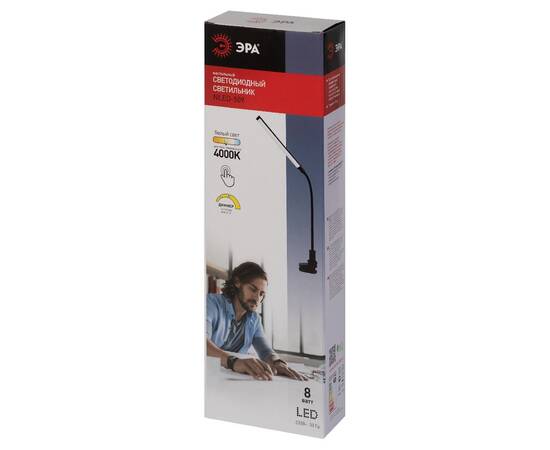 Настольная лампа Эра NLED-509-8W-BK Б0059842, изображение 11
