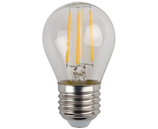 Лампа светодиодная Эра E27 9W 2700K F-LED P45-9w-827-E27 Б0047023, изображение 2