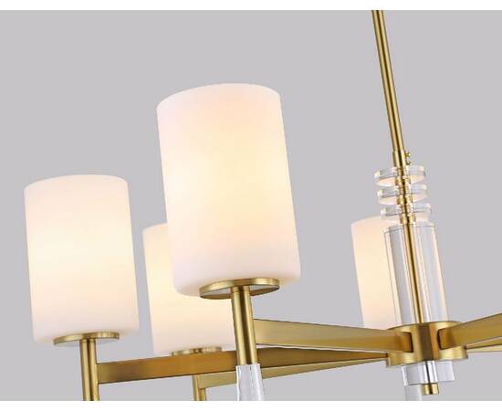 Люстра на штанге Ambrella Light High Light Modern LH56263, изображение 3