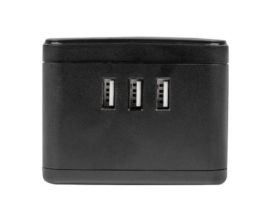 Удлинитель Uniel S-GCD2-1,5SBU BLACK UL-00011250, изображение 3