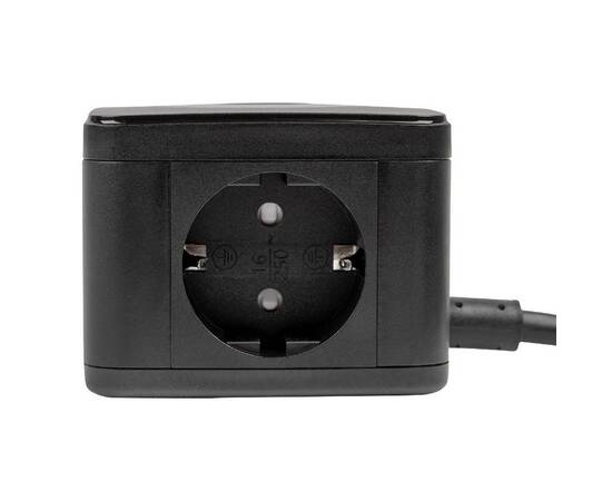 Удлинитель Uniel S-GCD2-1,5SBU BLACK UL-00011250, изображение 4