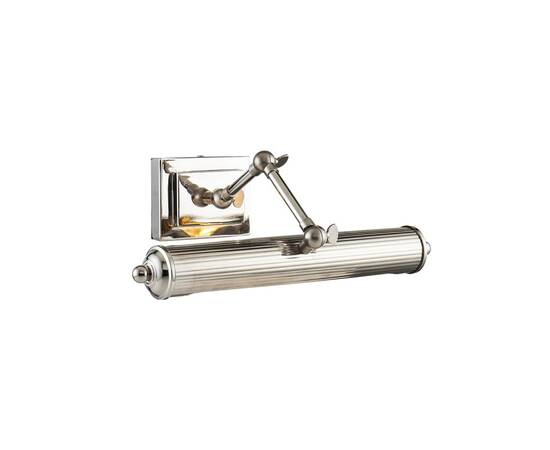 Подсветка для картин Delight Collection Luca KM0919W-2 nickel