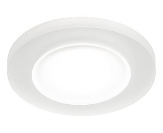 Встраиваемый декоративный светильник ЭРА DK103 WH Б0058390
