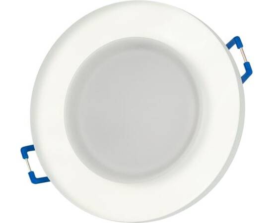 Встраиваемый декоративный светильник ЭРА DK103 WH Б0058390, изображение 2