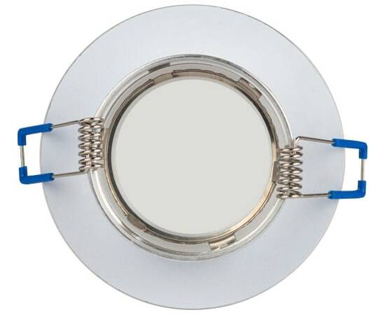 Встраиваемый декоративный светильник ЭРА DK103 WH Б0058390, изображение 4