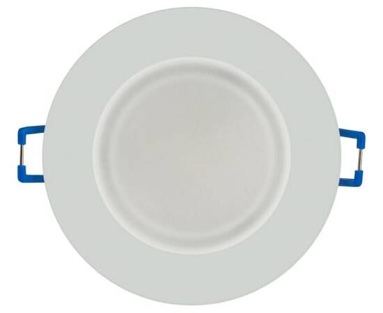 Встраиваемый декоративный светильник ЭРА DK103 WH Б0058390, изображение 5