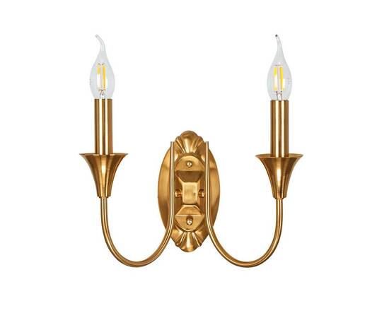 Бра Arte Lamp Collinetta A4094AP-2PB