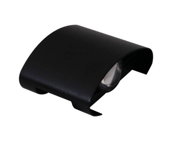 Архитектурный светильник Reluce 86831-9.2-002KT LED2*1W BK