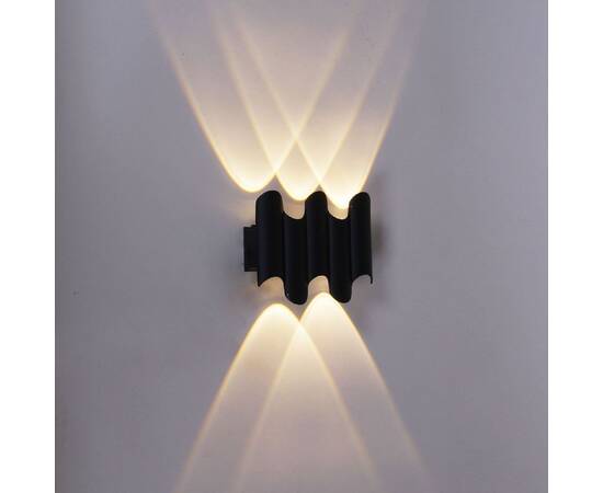 Архитектурный светильник Reluce 86851-9.2-005KT LED5W BK