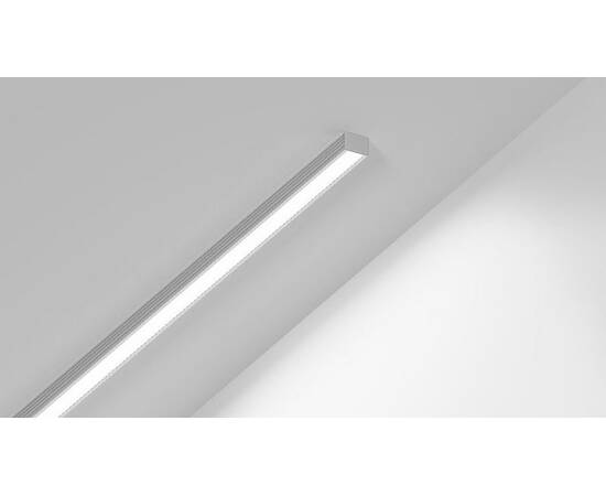 Профиль алюминиевый (комплект) SWG Standard SF-1612-3MT 00-00031954