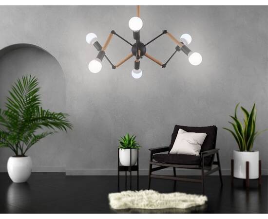 Люстра на штанге Ambrella Light Loft TR80488, изображение 7