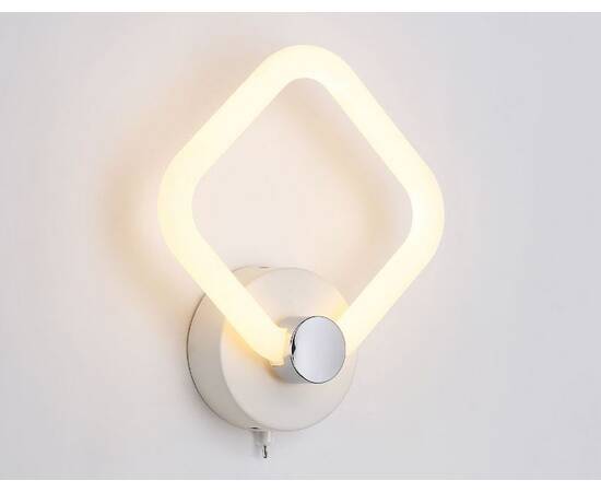 Настенный светильник Ambrella Light Acrylica Original FA3871, изображение 3