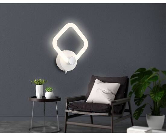 Настенный светильник Ambrella Light Acrylica Original FA3871, изображение 11