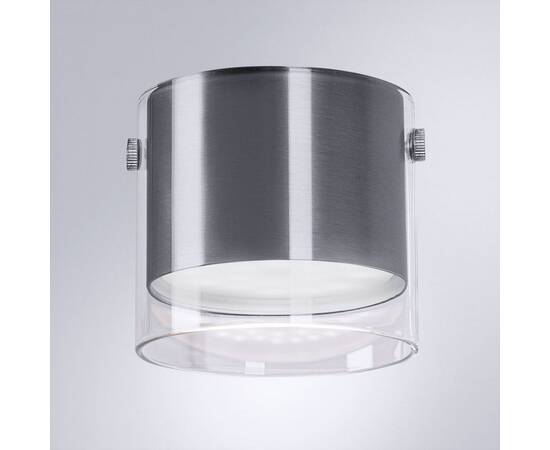 Накладной светильник Arte Lamp Lazio A5366PL-1SS, изображение 2