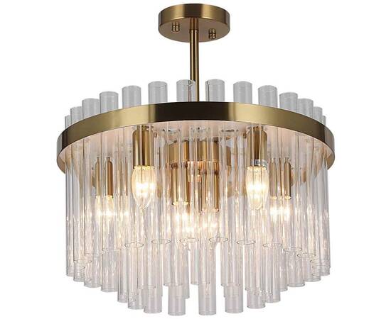 Люстра на штанге Illumico IL0124-7C-79 COP